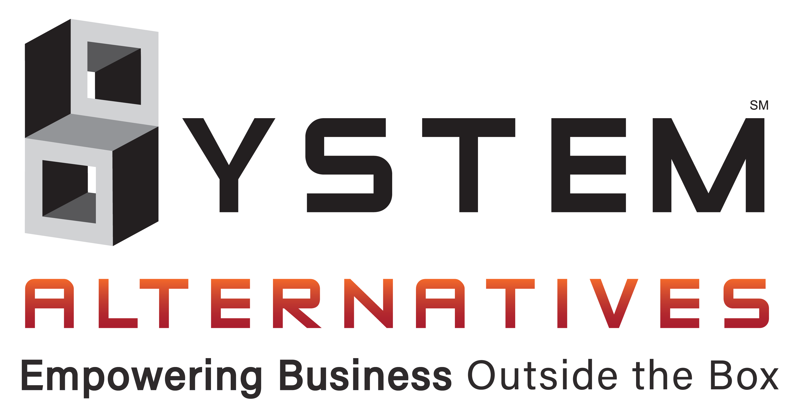 System Alternatives: Your Technology Partner